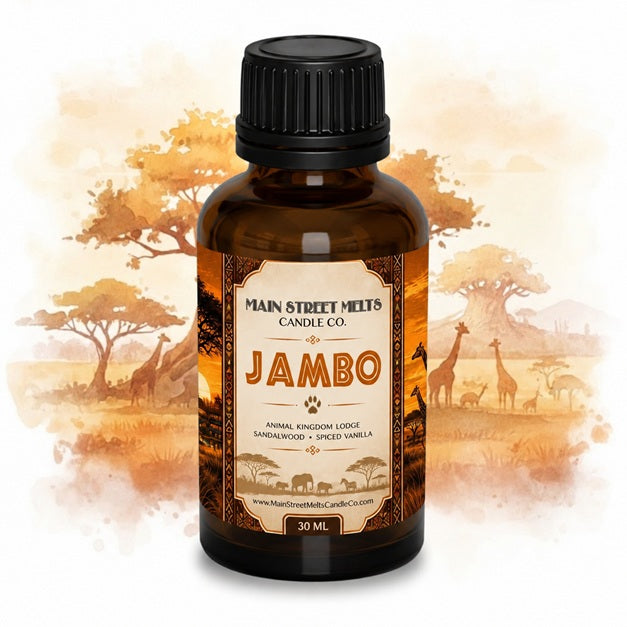 Jambo Collection | Disney Inspired Fragrance