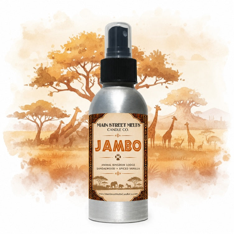 Jambo Collection | Disney Inspired Fragrance