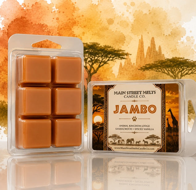 Jambo Collection | Disney Inspired Fragrance