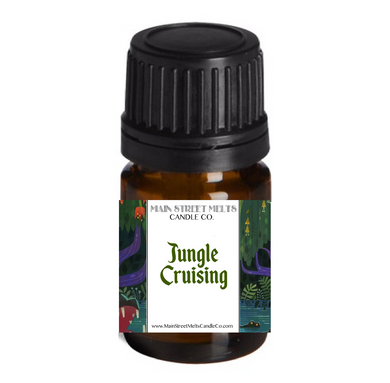 JUNGLE CRUISING Fragrance Oil 5mL