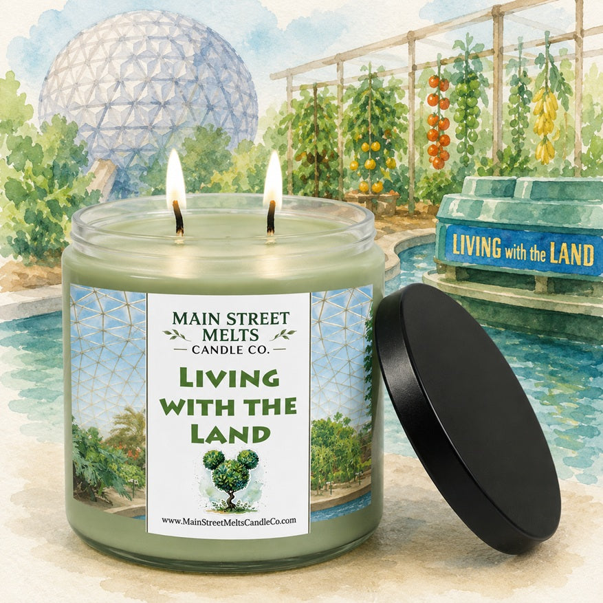 Living with the Land Collection | Disney Inspired Fragrance