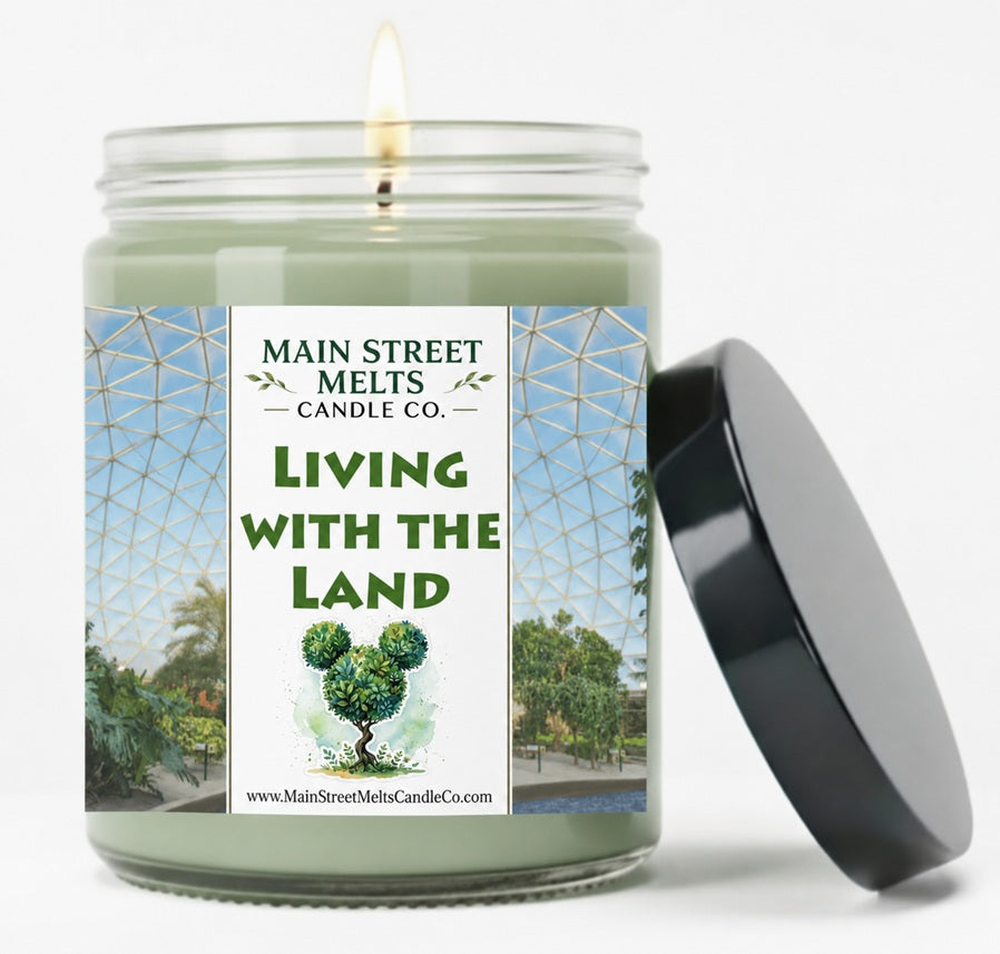 Living with the Land Collection | Disney Inspired Fragrance