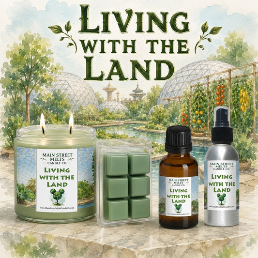 Living with the Land Collection | Disney Inspired Fragrance