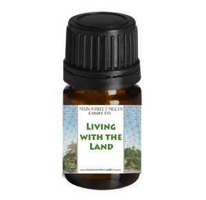 LIVING WITH THE LAND Fragrance Oil 5mL