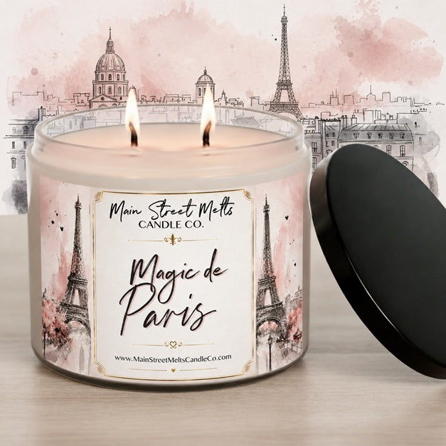 Magic De Paris Collection | Disney Inspired Fragrance