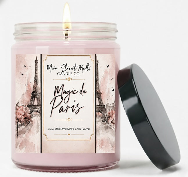 Magic De Paris Collection | Disney Inspired Fragrance