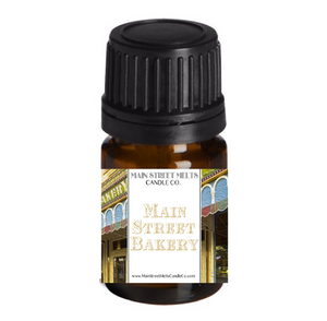 MAIN STREET BAKERY Fragrance Oil 5mL