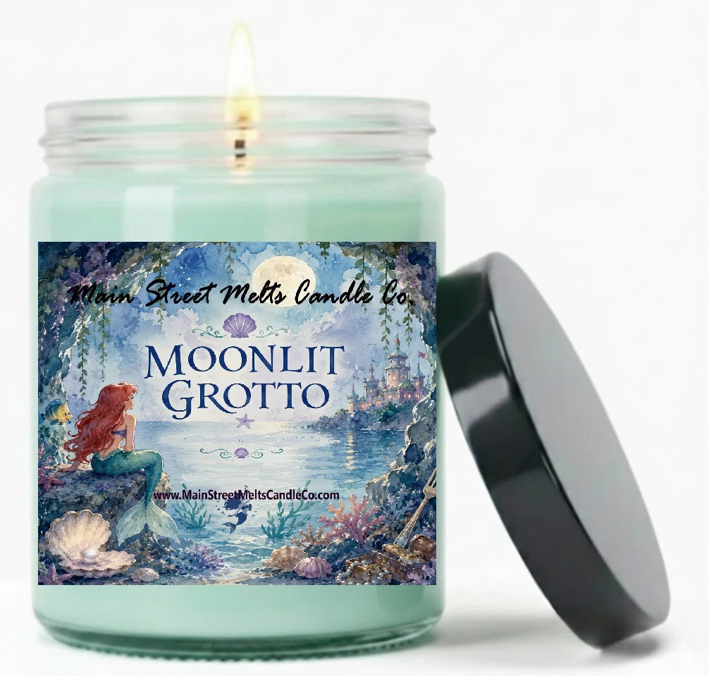 Moonlit Grotto Collection | Disney Inspired Fragrance