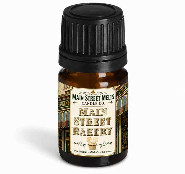 Main Street Bakery Collection | Disney Inspired Fragrance