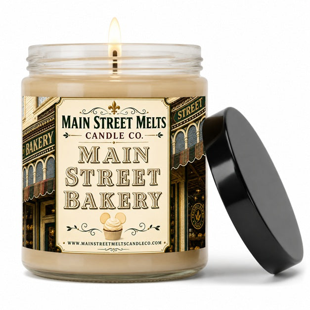 Main Street Bakery Collection | Disney Inspired Fragrance
