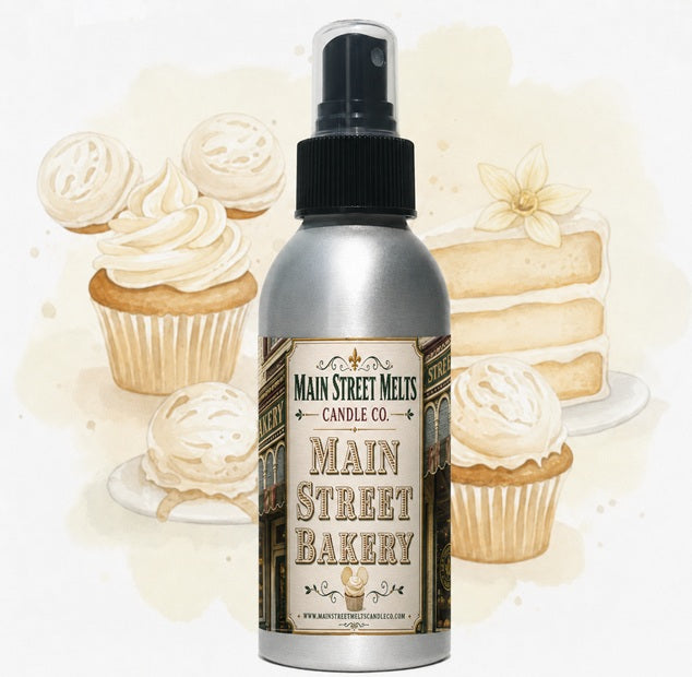 Main Street Bakery Collection | Disney Inspired Fragrance