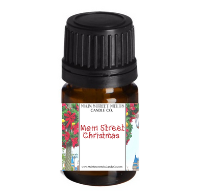 MAIN STREET CHRISTMAS Fragrance Oil 5mL