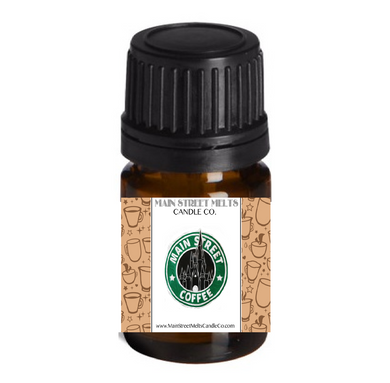 MAIN STREET COFFEE Fragrance Oil 5mL