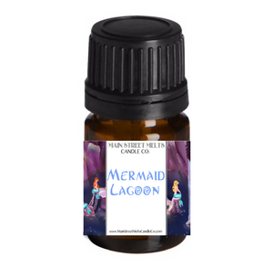 MERMAID LAGOON Fragrance Oil 5mL