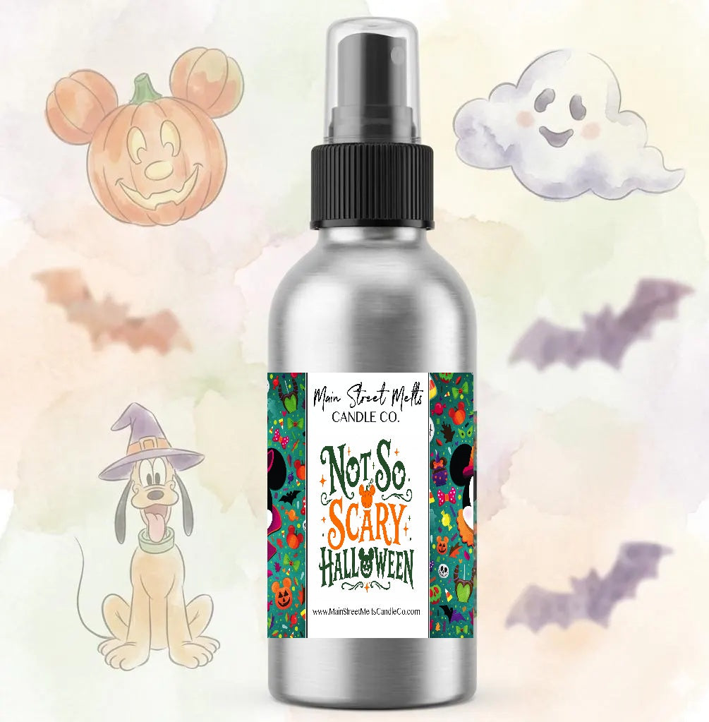 Not So Scary Halloween Collection | Disney Inspired Fragrance