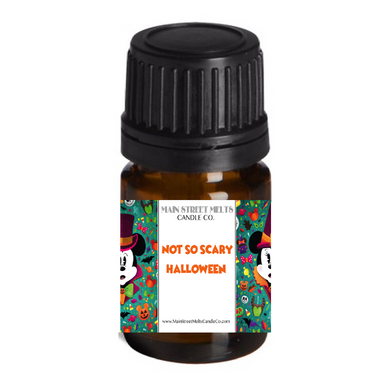 NOT SO SCARY HALLOWEEN Fragrance Oil 5mL