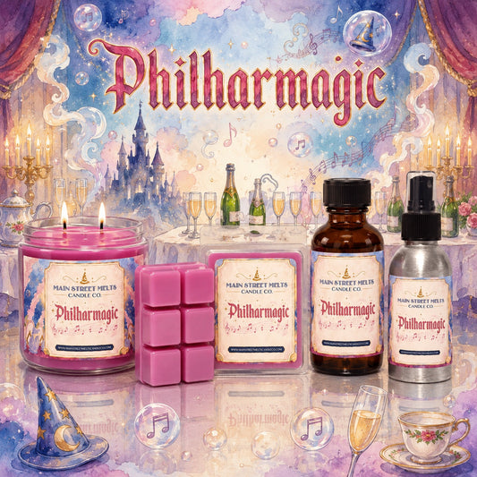 Philharmagic Collection | Disney Inspired Fragrance