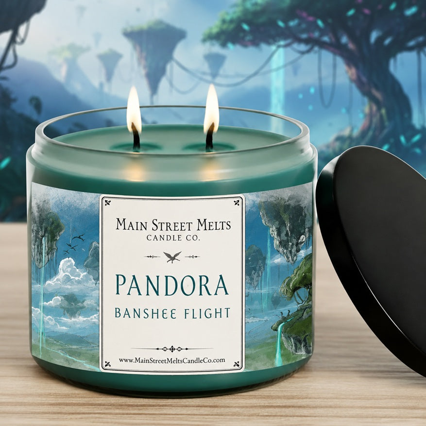 Pandora Banshee Flight Collection | Disney Inspired Fragrance