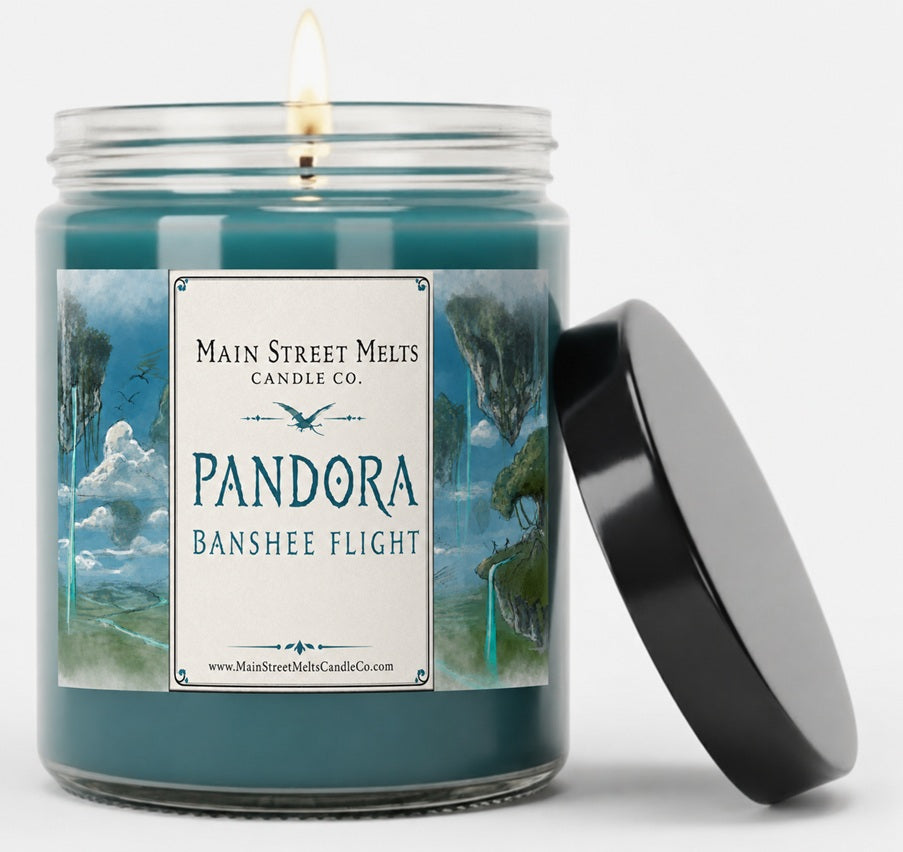 Pandora Banshee Flight Collection | Disney Inspired Fragrance