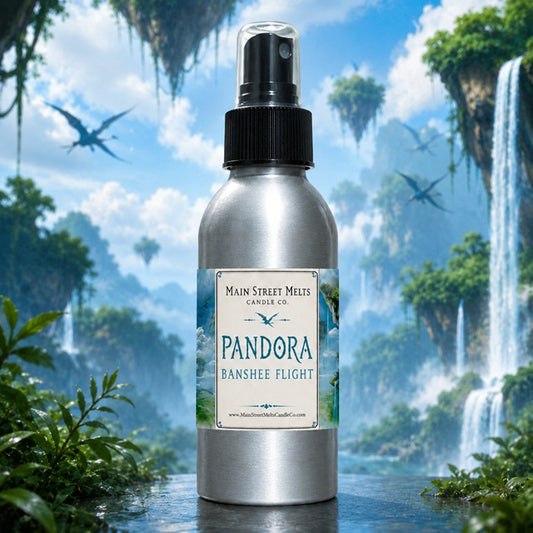 Pandora Banshee Flight Room Spray - Disney Inspired Scent - 4oz Fragrance