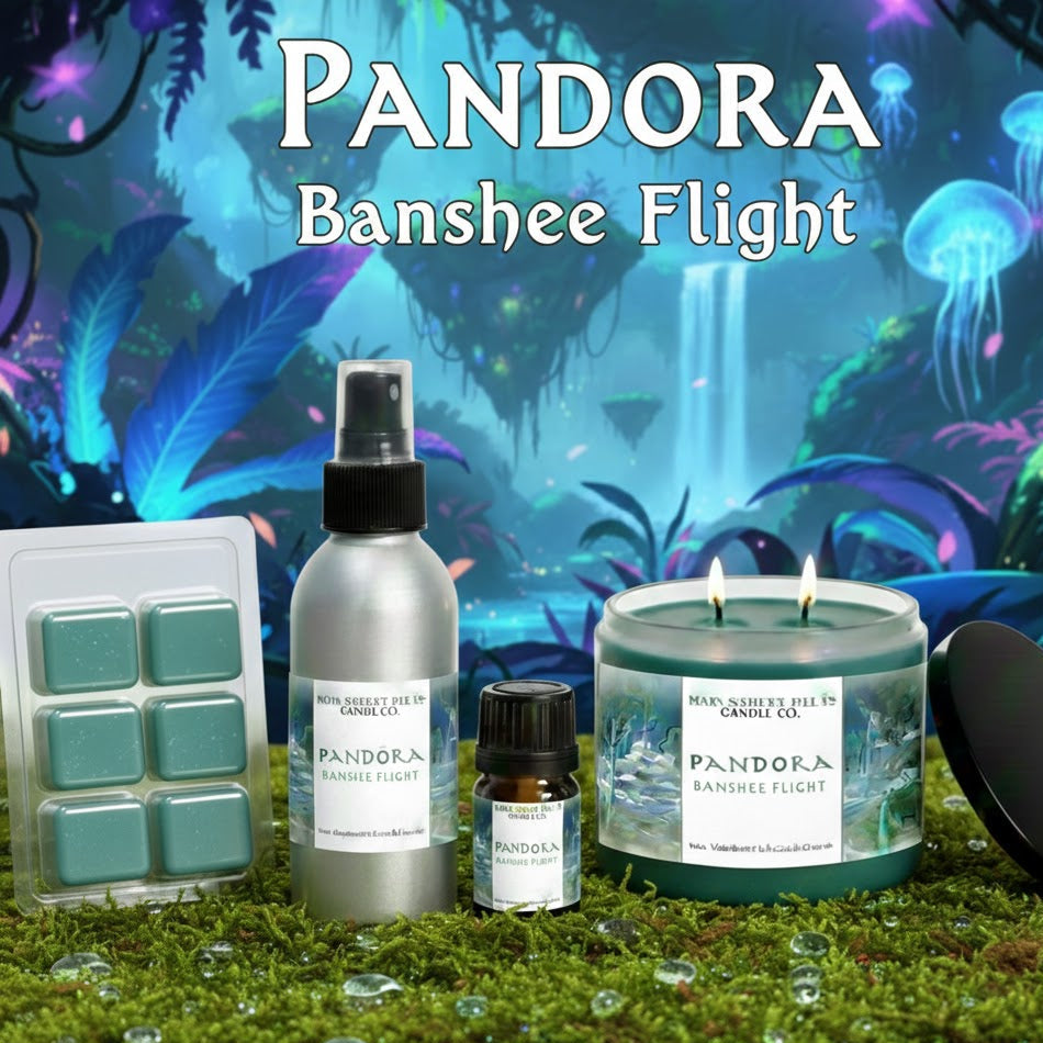 Pandora Banshee Flight Collection | Disney Inspired Fragrance