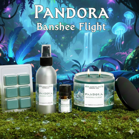 Pandora Banshee Flight Collection | Disney Inspired Fragrance