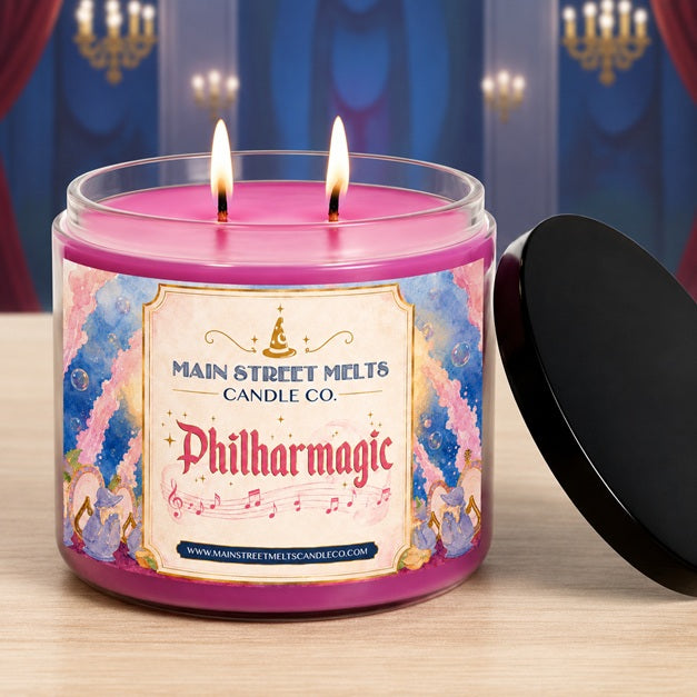 Philharmagic Collection | Disney Inspired Fragrance