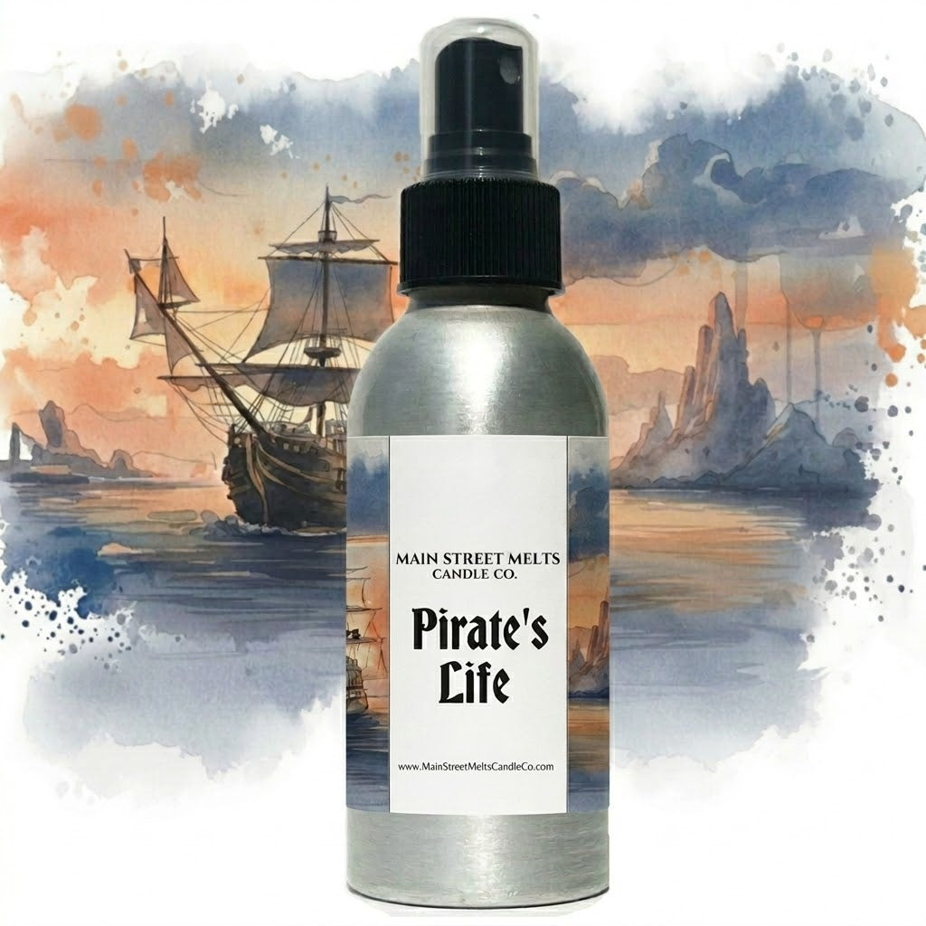Pirates Life Collection | Disney Inspired Fragrance