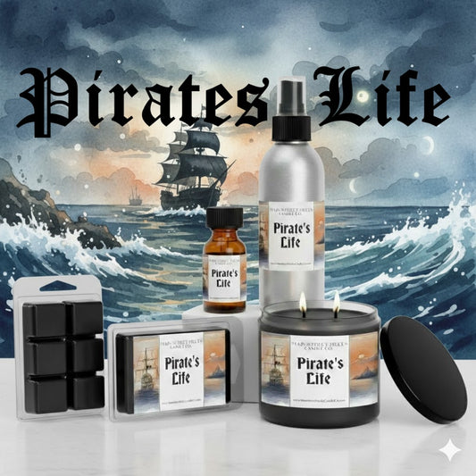 Pirates Life Collection | Disney Inspired Fragrance