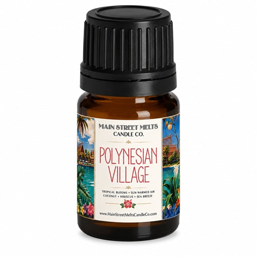 Polynesian Village Collection | Disney Inspired Fragrance