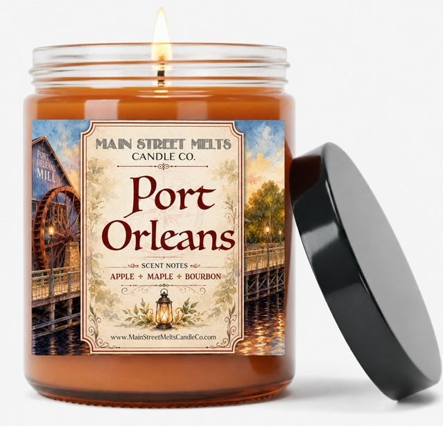 Port Orleans Collection | Disney Inspired Fragrance