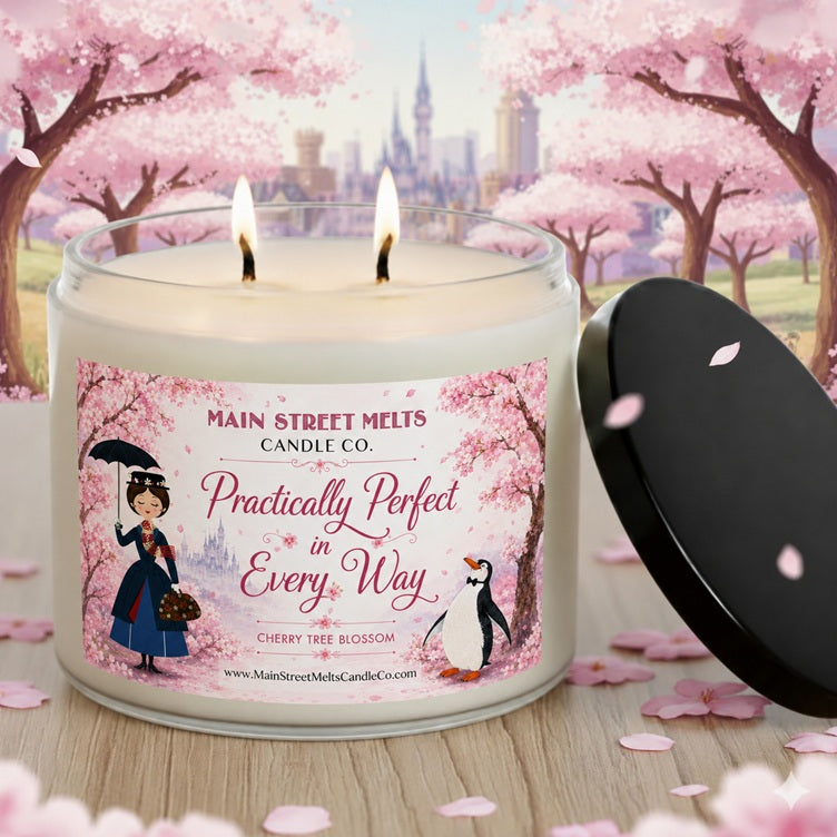 Practically Perfect in Every Way Collection | Disney Inspired Fragrance