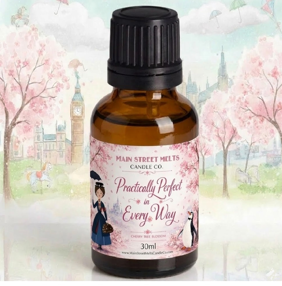 Practically Perfect in Every Way Collection | Disney Inspired Fragrance