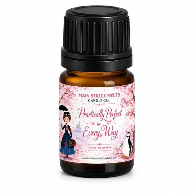Practically Perfect in Every Way Collection | Disney Inspired Fragrance