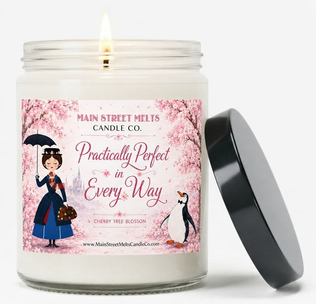 Practically Perfect in Every Way Collection | Disney Inspired Fragrance