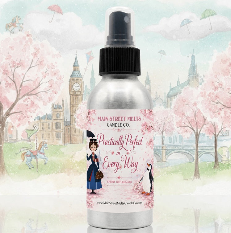 Practically Perfect in Every Way Collection | Disney Inspired Fragrance