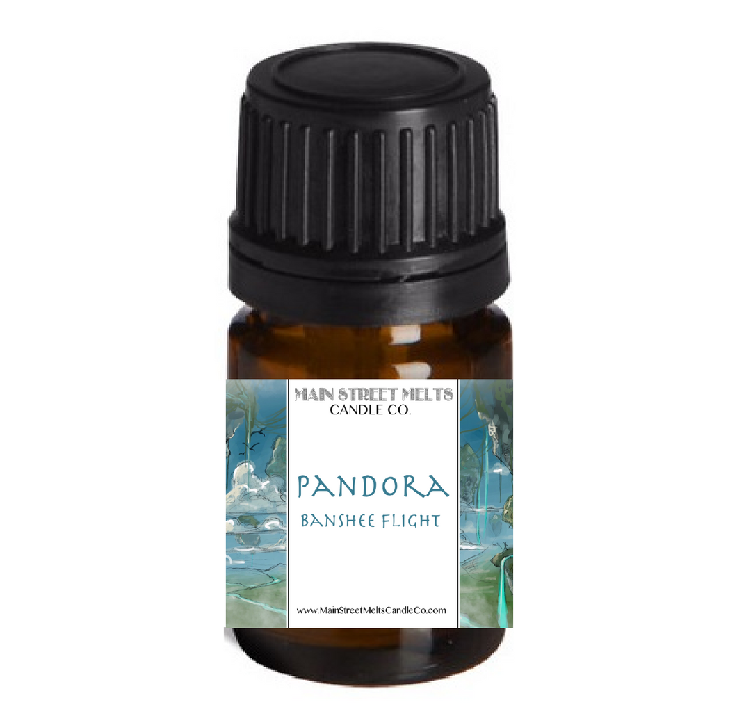 PANDORA BANSHEE FLIGHT Fragrance Oil 5mL