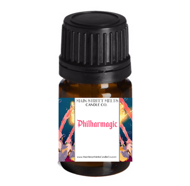 PHILHARMAGIC Fragrance Oil 5mL