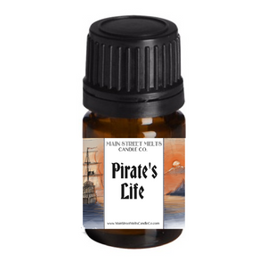 PIRATES LIFE Fragrance Oil 5mL