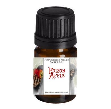 POISON APPLE Fragrance Oil 5mL