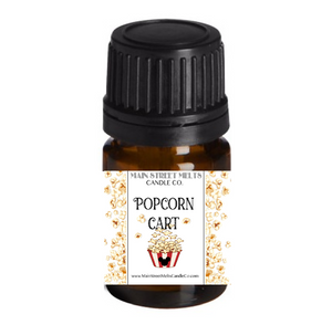 POPCORN CART Fragrance Oil 5mL