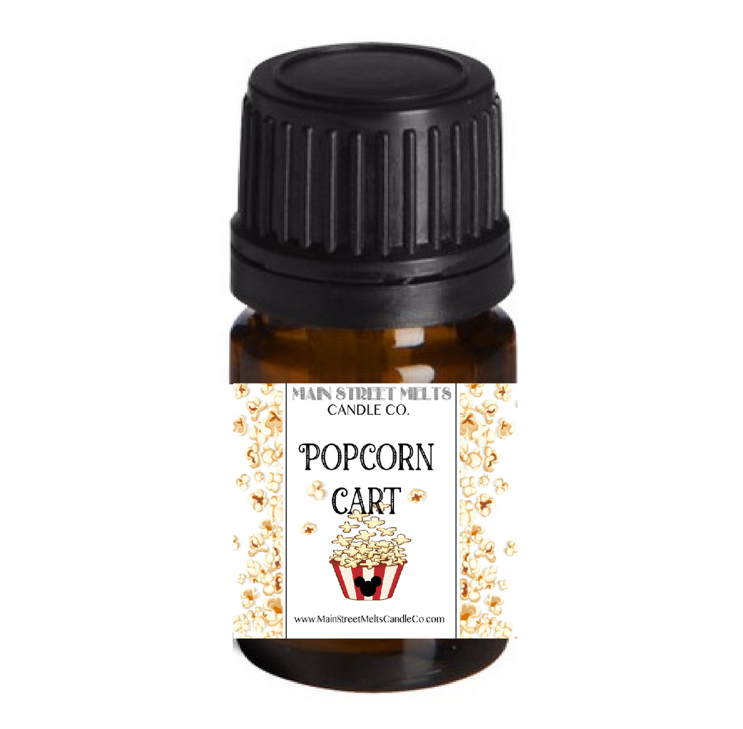 POPCORN CART Fragrance Oil 5mL