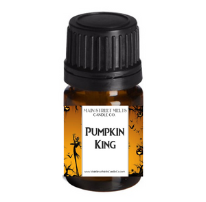 PUMPKIN KING Fragrance Oil 5mL