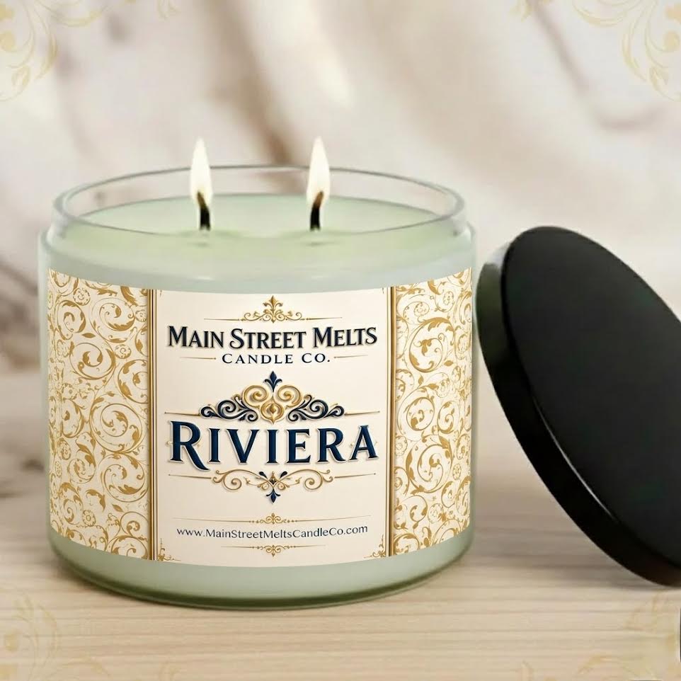 Riviera Resort Collection | Disney Inspired Fragrance