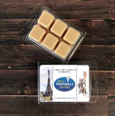 REMY'S RATATOUILLE ADVENTURE Soy Wax Melt