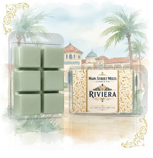Riviera Resort Collection | Disney Inspired Fragrance