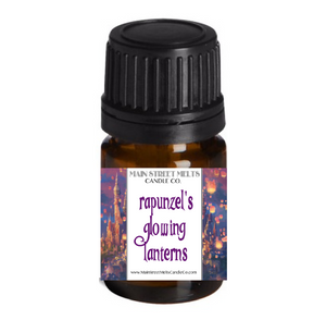 RAPUNZEL'S GLOWING LANTERNS Fragrance Oil 5mL