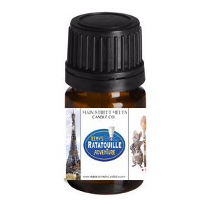 REMY'S RATATOUILLE ADVENTURE Fragrance Oil 5mL