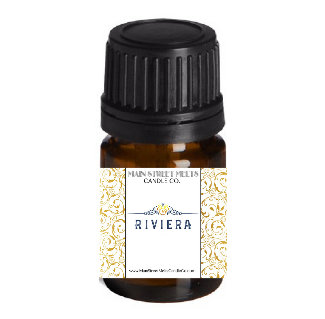 RIVIERA Fragrance Oil 5mL