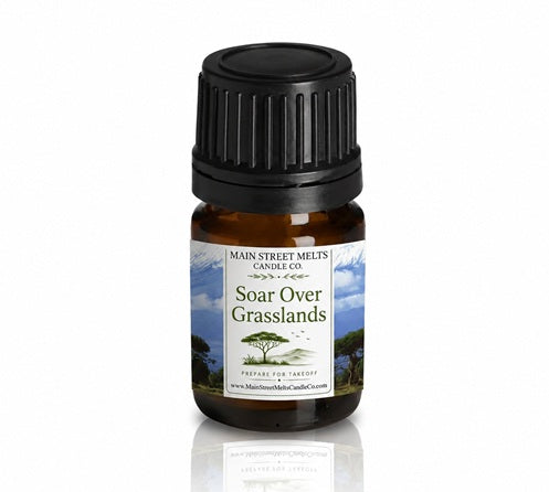 Soar Over Grasslands Collection | Disney Soarin' Inspired Fragrance